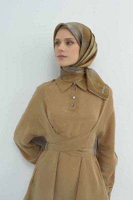 Armine Sura İpek Eşarp/ 9513D-37 - Thumbnail