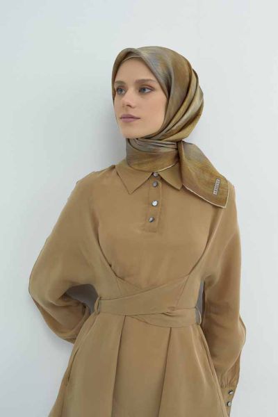 Armine Sura İpek Eşarp/ 9513D-37