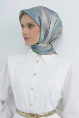 Armine Sura İpek Eşarp/ 9513D-82 - Thumbnail