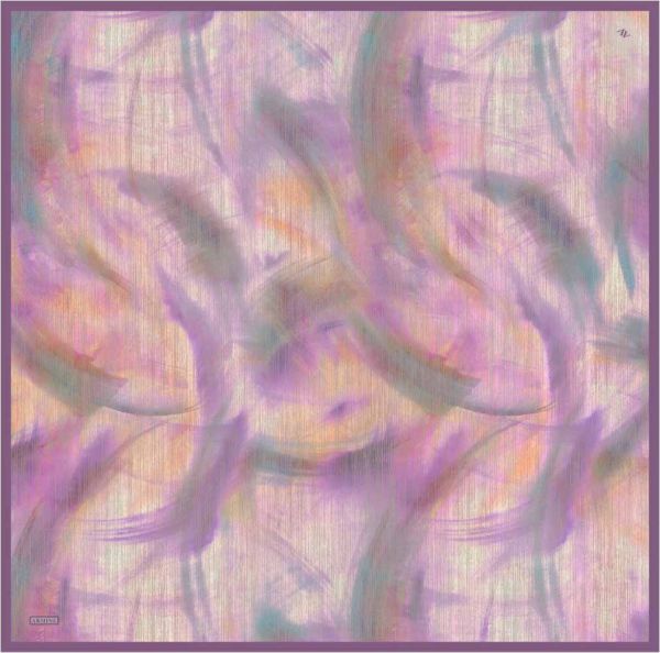 Armine Sura İpek Eşarp/ 9513D-89