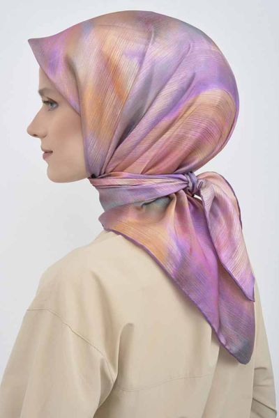 Armine Sura İpek Eşarp/ 9513D-89
