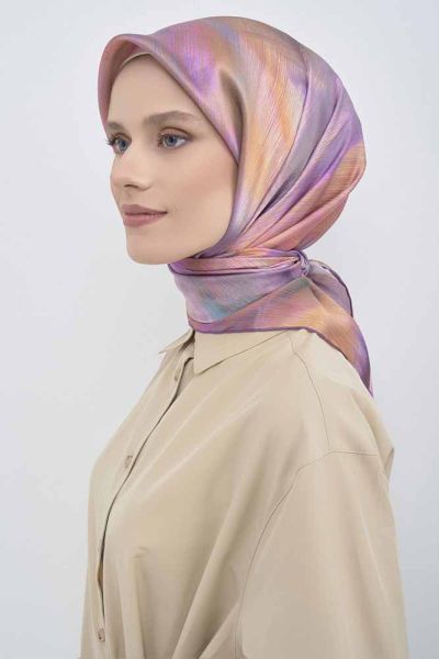 Armine Sura İpek Eşarp/ 9513D-89
