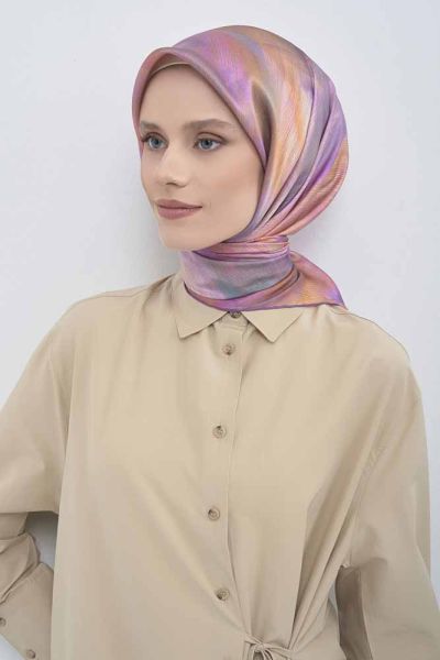 Armine Sura İpek Eşarp/ 9513D-89