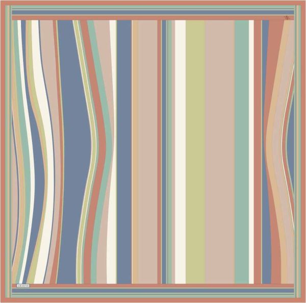 Armine Sura İpek Eşarp/ 9514D-31