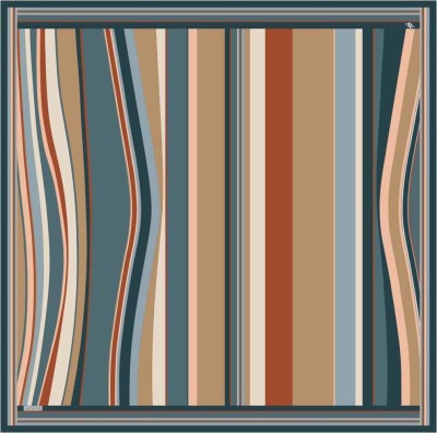 Armine Sura İpek Eşarp/ 9514D-81 - Thumbnail