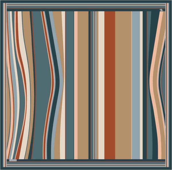 Armine Sura İpek Eşarp/ 9514D-81