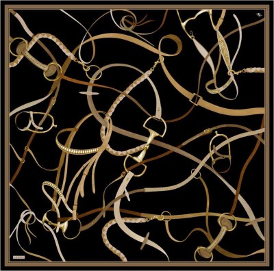 Armine Sura İpek Eşarp/ 9517D-04 - Thumbnail