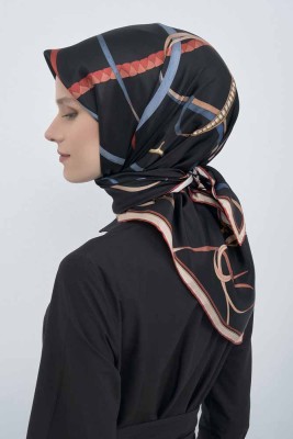 Armine Sura İpek Eşarp/ 9517D-31 - Thumbnail