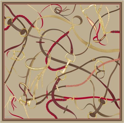 Armine Sura İpek Eşarp/ 9517D-52 - Thumbnail