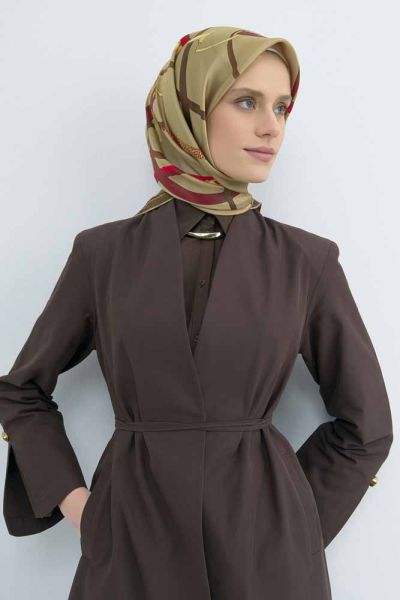 Armine Sura İpek Eşarp/ 9517D-52