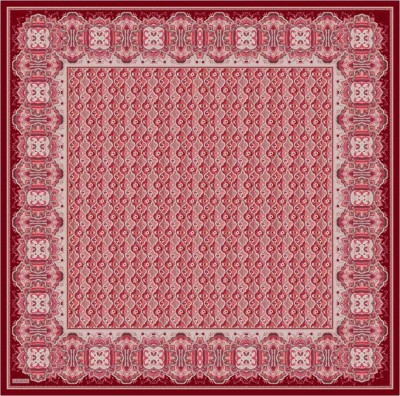 Armine Sura İpek Eşarp/ 9518D-02 - Thumbnail