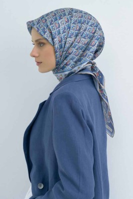 Armine Sura İpek Eşarp/ 9518D-31 - Thumbnail