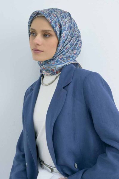 Armine Sura İpek Eşarp/ 9518D-31
