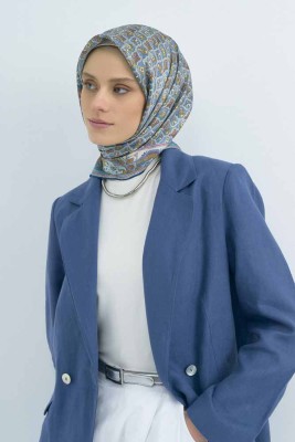 Armine Sura İpek Eşarp/ 9518D-33 - Thumbnail