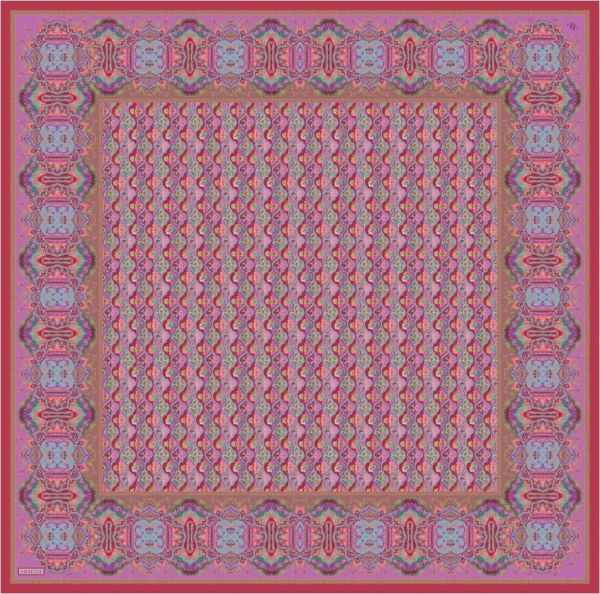 Armine Sura İpek Eşarp/ 9518D-81