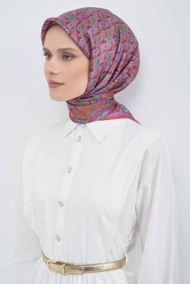Armine Sura İpek Eşarp/ 9518D-81 - Thumbnail