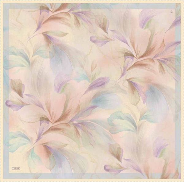 Armine Sura İpek Eşarp/ 9519D-83