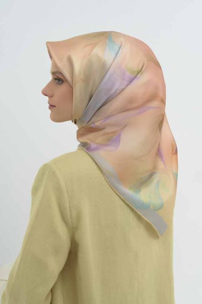 Armine Sura İpek Eşarp/ 9519D-83