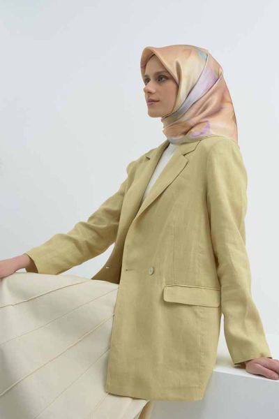 Armine Sura İpek Eşarp/ 9519D-83