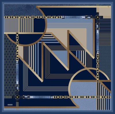 Armine Sura İpek Eşarp/ 9521D-06 - Thumbnail