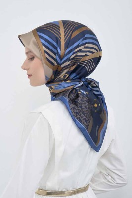 Armine Sura İpek Eşarp/ 9521D-06 - Thumbnail