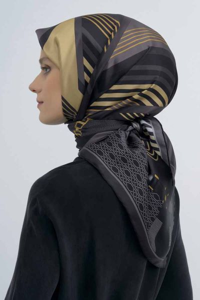 Armine Sura İpek Eşarp/ 9521D-84