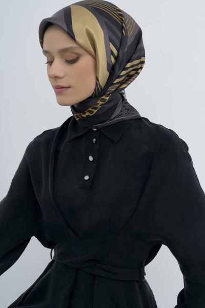 Armine Sura İpek Eşarp/ 9521D-84