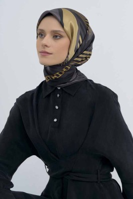 Armine Sura İpek Eşarp/ 9521D-84 - Thumbnail