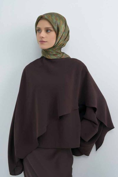 Armine Sura İpek Eşarp/ 9522D-06
