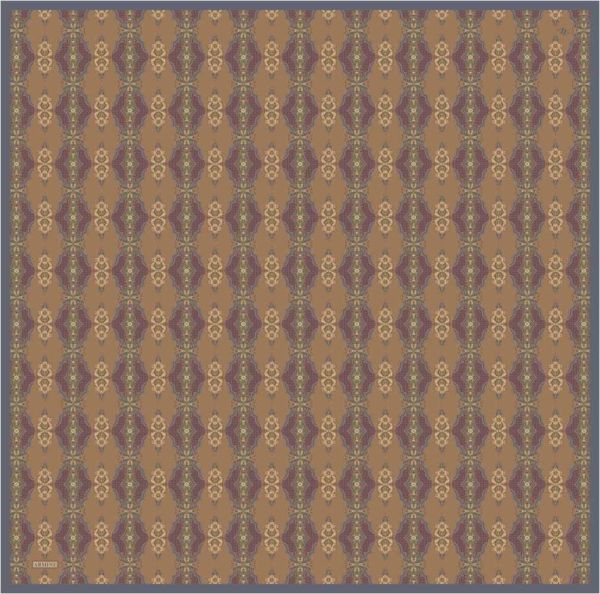 Armine Sura İpek Eşarp/ 9522D-07