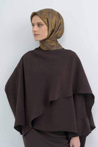 Armine Sura İpek Eşarp/ 9522D-07