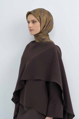 Armine Sura İpek Eşarp/ 9522D-07 - Thumbnail
