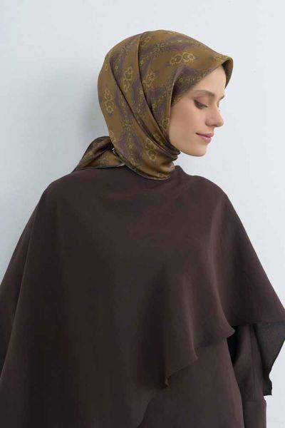 Armine Sura İpek Eşarp/ 9522D-07