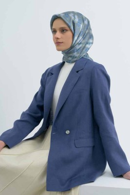 Armine Sura İpek Eşarp/ 9522D-32 - Thumbnail