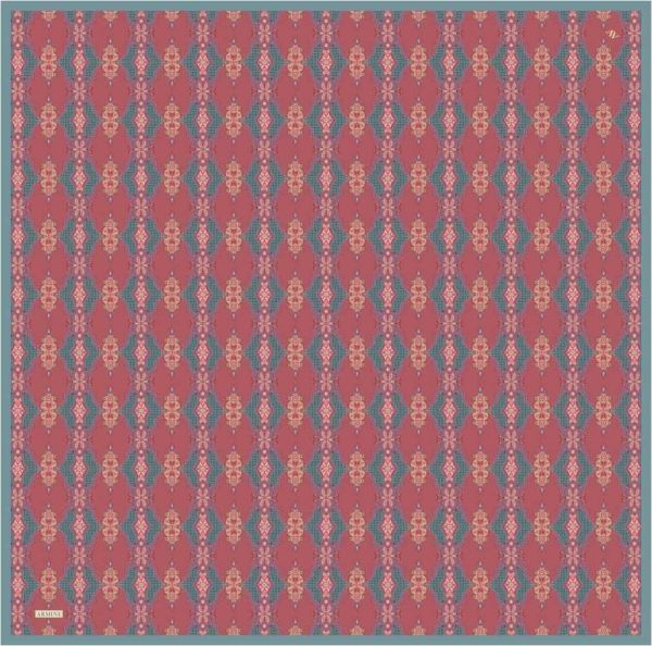 Armine Sura İpek Eşarp/ 9522D-85