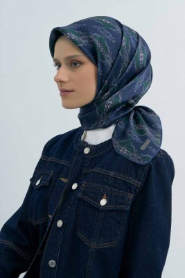 Armine Sura İpek Eşarp/ 9522D-86 - Thumbnail