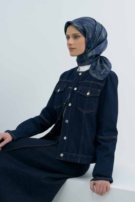 Armine Sura İpek Eşarp/ 9522D-86 - Thumbnail