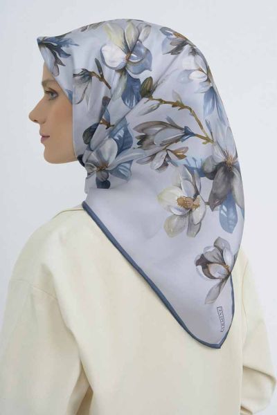 Armine Sura İpek Eşarp/ 9524D-01