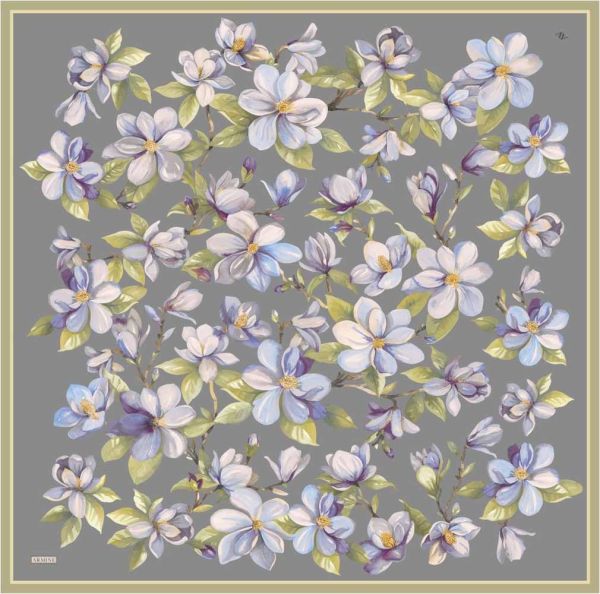 Armine Sura İpek Eşarp/ 9524D-33