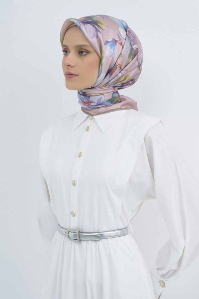 Armine Sura İpek Eşarp/ 9524D-52