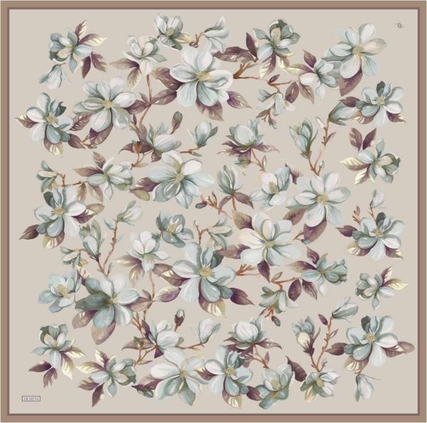 Armine Sura İpek Eşarp/ 9524D-54