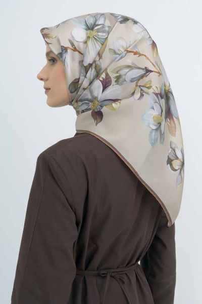 Armine Sura İpek Eşarp/ 9524D-54