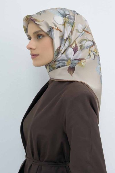 Armine Sura İpek Eşarp/ 9524D-54