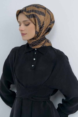 Armine Sura İpek Eşarp/ 9525D-82 - Thumbnail
