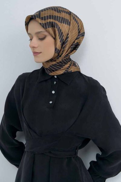 Armine Sura İpek Eşarp/ 9525D-82