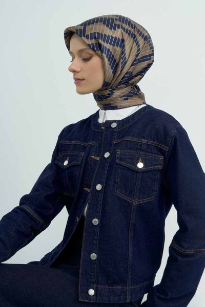 Armine Sura İpek Eşarp/ 9525D-83