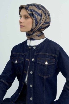 Armine Sura İpek Eşarp/ 9525D-83 - Thumbnail