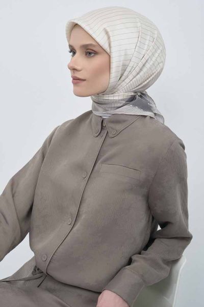 Armine Sura İpek Eşarp/ 9526D-06