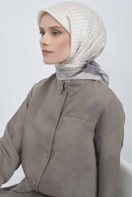 Armine Sura İpek Eşarp/ 9526D-06 - Thumbnail