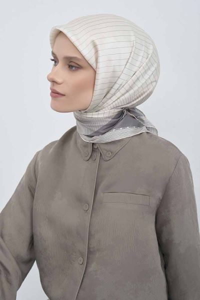 Armine Sura İpek Eşarp/ 9526D-06